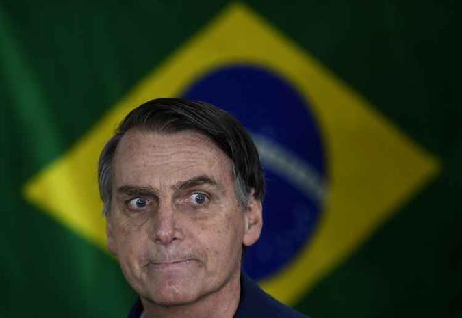 (foto: Mauro PIMENTEL / AFP) (foto: Mauro PIMENTEL / AFP)