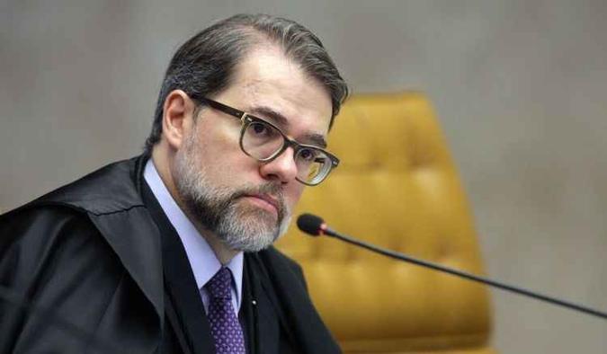 (foto: Nelson Jr./SCO/STF) (foto: Nelson Jr./SCO/STF)