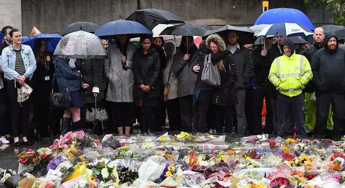 Nesta terça-feira, a polícia britânica identificou o italiano de origem marroquina Youssef Zaghba, de 22 anos, como o terceiro autor do atentado de Londres, como já havia antecipado a imprensa italiana(foto: JUSTIN TALLIS/AFP) Nesta terça-feira, a polícia britânica identificou o italiano de origem marroquina Youssef Zaghba, de 22 anos, como o terceiro autor do atentado de Londres, como já havia antecipado a imprensa italiana(foto: JUSTIN TALLIS/AFP)