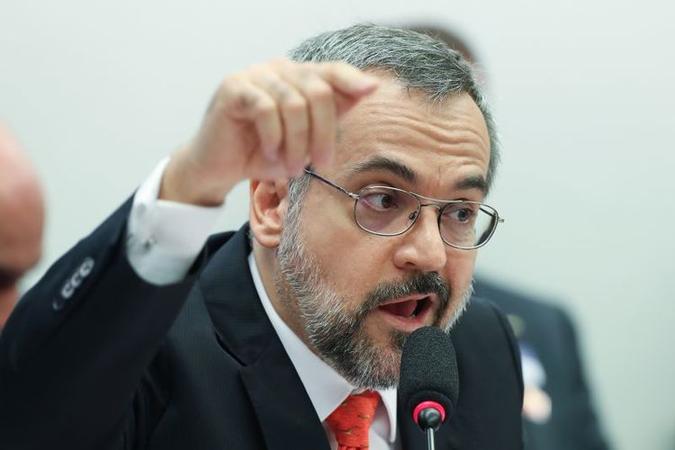 Abraham Weintraub, ministro da Educação: Abraham Weintraub, ministro da Educação: