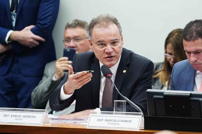 (foto: Pablo Valadares/Câmara dos Deputados) (foto: Pablo Valadares/Câmara dos Deputados)