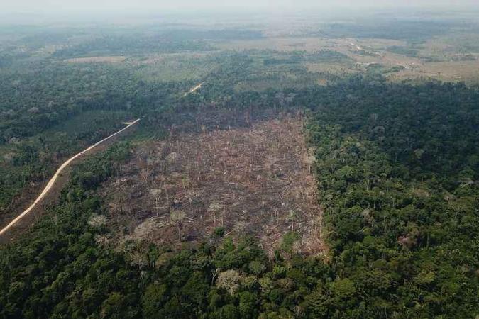 Conselho da Amazônia será coordenado pelo vice-presidente Hamilton Mourão(foto: Operação Verde Brasil/17) Conselho da Amazônia será coordenado pelo vice-presidente Hamilton Mourão(foto: Operação Verde Brasil/17)