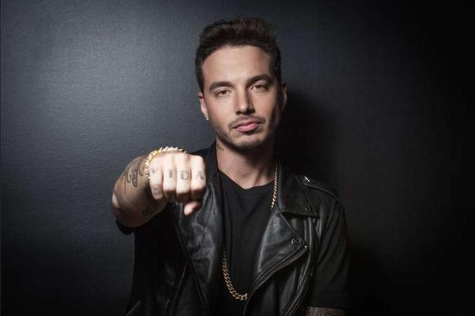 A nova versão remix do funk brasileiro é assinada pelo colombiano J Balvin(foto: Reprodução/Internet) A nova versão remix do funk brasileiro é assinada pelo colombiano J Balvin(foto: Reprodução/Internet)