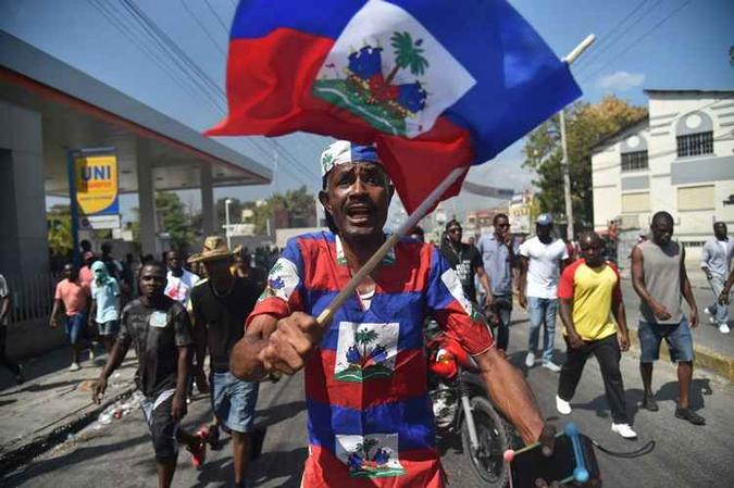 (foto: Retamal de Hector / AFP) (foto: Retamal de Hector / AFP)