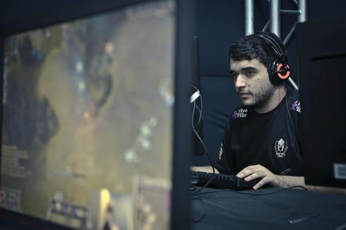 Murilo 'Takeshi' Alves é um dos favoritos ao título de melhor do Brasil(foto: RedBull/Divulgação) Murilo 'Takeshi' Alves é um dos favoritos ao título de melhor do Brasil(foto: RedBull/Divulgação)