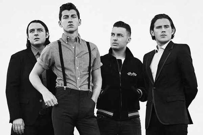 As 11 faixas do novo disco foram compostas pelo vocalistas Alex Turner(foto: Reprodução/Internet) As 11 faixas do novo disco foram compostas pelo vocalistas Alex Turner(foto: Reprodução/Internet)