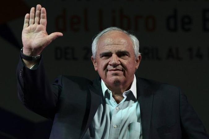 (foto: AFP / Juan MABROMATA) (foto: AFP / Juan MABROMATA)