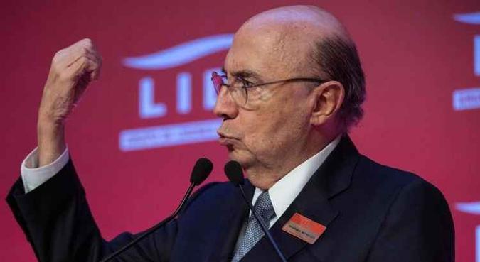Meirelles disse que o País vive um momento de conforto do seu Balanço de Pagamentos(foto: Nelson Almeida/AFP) Meirelles disse que o País vive um momento de conforto do seu Balanço de Pagamentos(foto: Nelson Almeida/AFP)