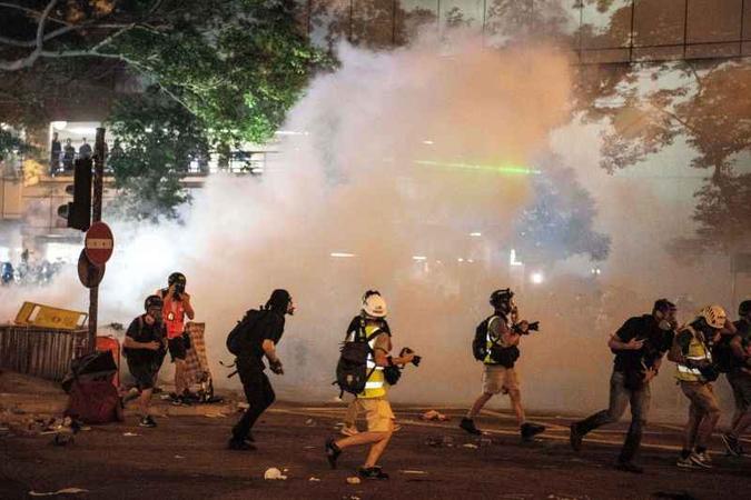 (foto: Laurel Chor/AFP) (foto: Laurel Chor/AFP)