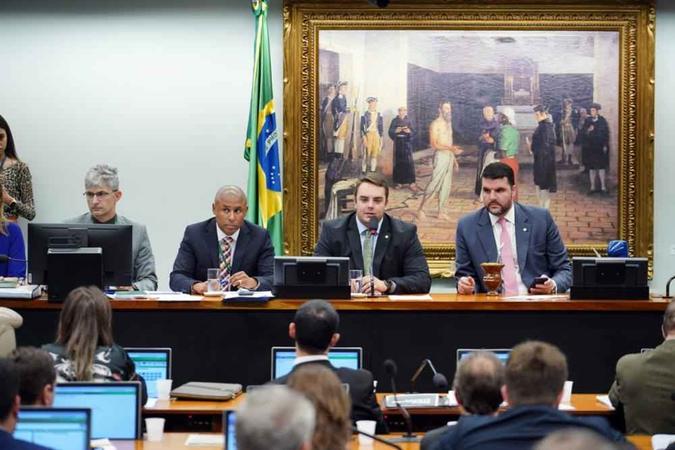 (foto: Pablo Valadares/Câmara dos Deputados) (foto: Pablo Valadares/Câmara dos Deputados)