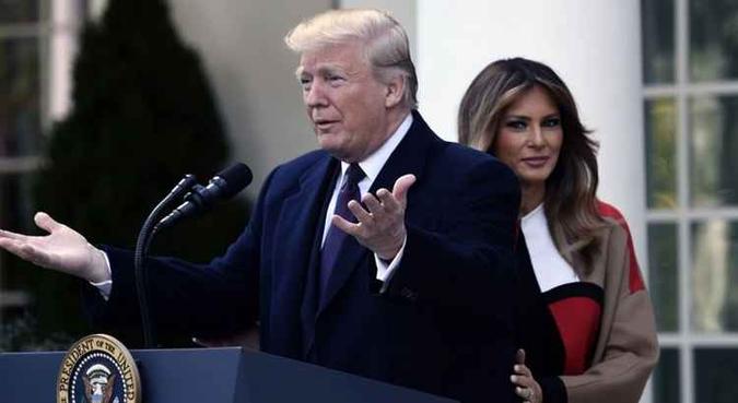 (foto: Brendan Smialowski/AFP) (foto: Brendan Smialowski/AFP)