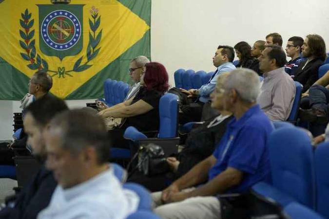 Grupo monarquista contam com apoio de quase 12 mil pessoas no DF(foto: Carlos Vieira/CB/D.A Press) Grupo monarquista contam com apoio de quase 12 mil pessoas no DF(foto: Carlos Vieira/CB/D.A Press)