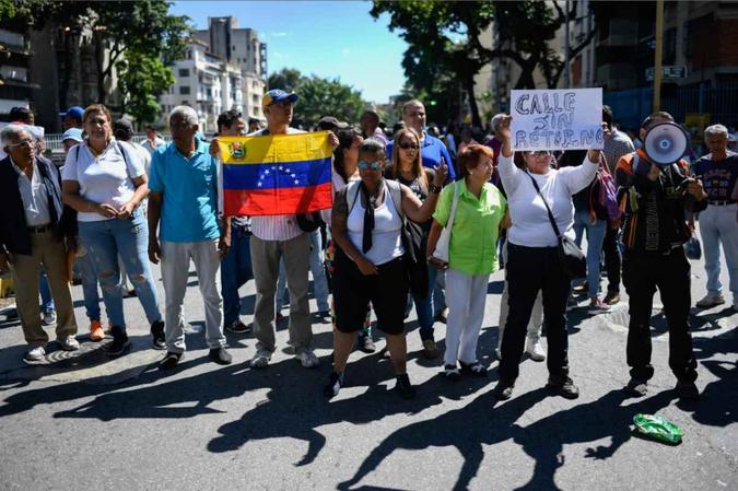 (foto: Federico Parra / AFP) (foto: Federico Parra / AFP)