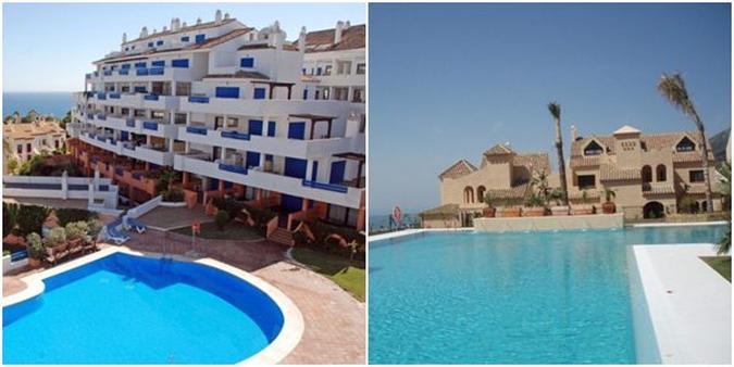 Propriedades como estas da foto, situadas na província de Málaga, estão avaliadas em 80 mil euros, cerca de R$ 240 mil(foto: Reprodução da internet) Propriedades como estas da foto, situadas na província de Málaga, estão avaliadas em 80 mil euros, cerca de R$ 240 mil(foto: Reprodução da internet)