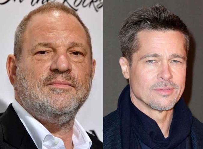 A produtora de Brad Pitt confirmou a adaptação cinematográfica do escândalo(foto: YANN COATSALIOU/GEOFFROY VAN DER HASSELT) A produtora de Brad Pitt confirmou a adaptação cinematográfica do escândalo(foto: YANN COATSALIOU/GEOFFROY VAN DER HASSELT)