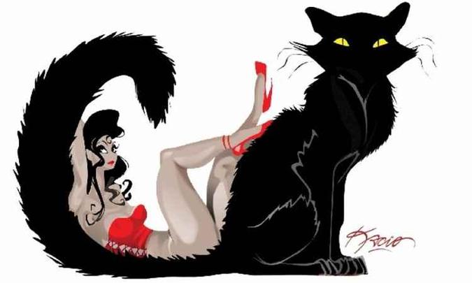 O motivo que justificaria esse comportamento submisso seria o efeito que a toxoplasmose - infecção causada pelo contato com gatos - causa no cérebro(foto: Kacio Pacheco/CB/D.A Press) O motivo que justificaria esse comportamento submisso seria o efeito que a toxoplasmose - infecção causada pelo contato com gatos - causa no cérebro(foto: Kacio Pacheco/CB/D.A Press)