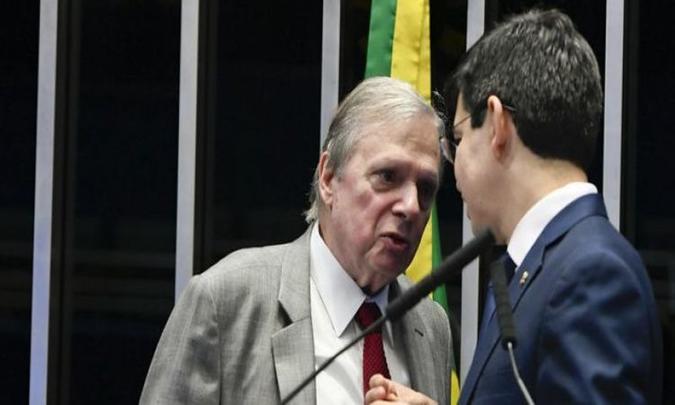 Jereissati será relator da PEC na Casa: Jereissati será relator da PEC na Casa: