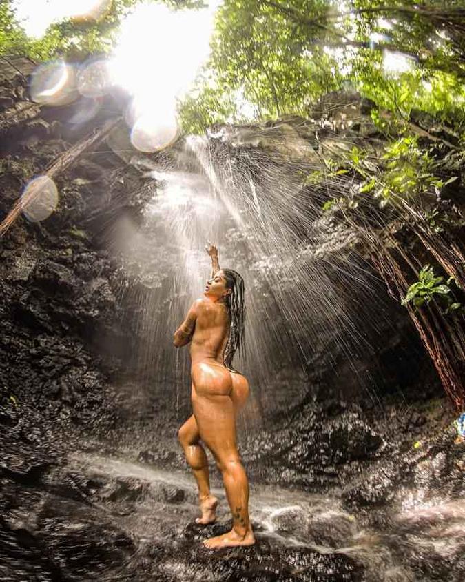 Aline RiscadoReprodução/Instagram Aline RiscadoReprodução/Instagram