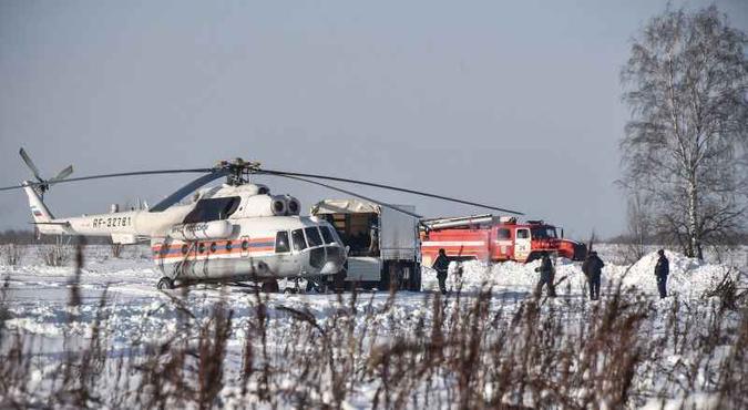 (foto: AFP / Vasily MAXIMOV) (foto: AFP / Vasily MAXIMOV)