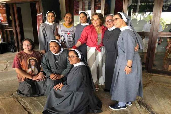 (foto: Aldeia da Paz/Divulgação) (foto: Aldeia da Paz/Divulgação)