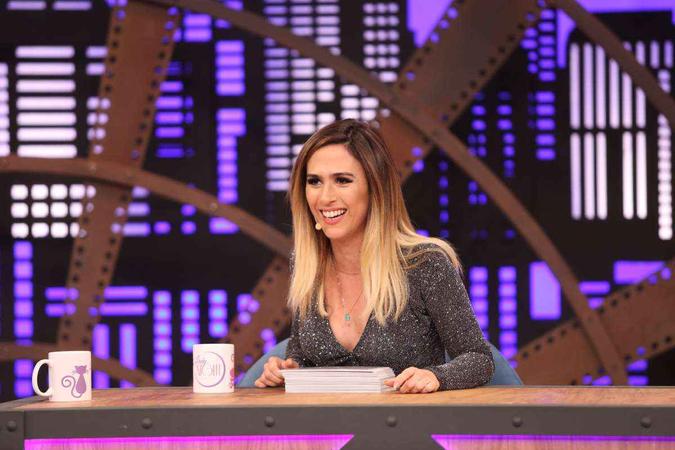 Praticamente todos os episódios desta temporada de Lady night repercutiram com muito impacto nas redes sociais(foto: Gianne Carvalho/Divulgação) Praticamente todos os episódios desta temporada de Lady night repercutiram com muito impacto nas redes sociais(foto: Gianne Carvalho/Divulgação)