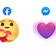 Facebook lan�a bot�o de 'for�a' que demonstra afeto na pandemia