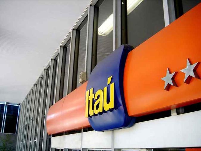 Itaú lucrou com custo menor do crédito e aumento na receita com tarifas(foto: Itaú/Divulgação) Itaú lucrou com custo menor do crédito e aumento na receita com tarifas(foto: Itaú/Divulgação)