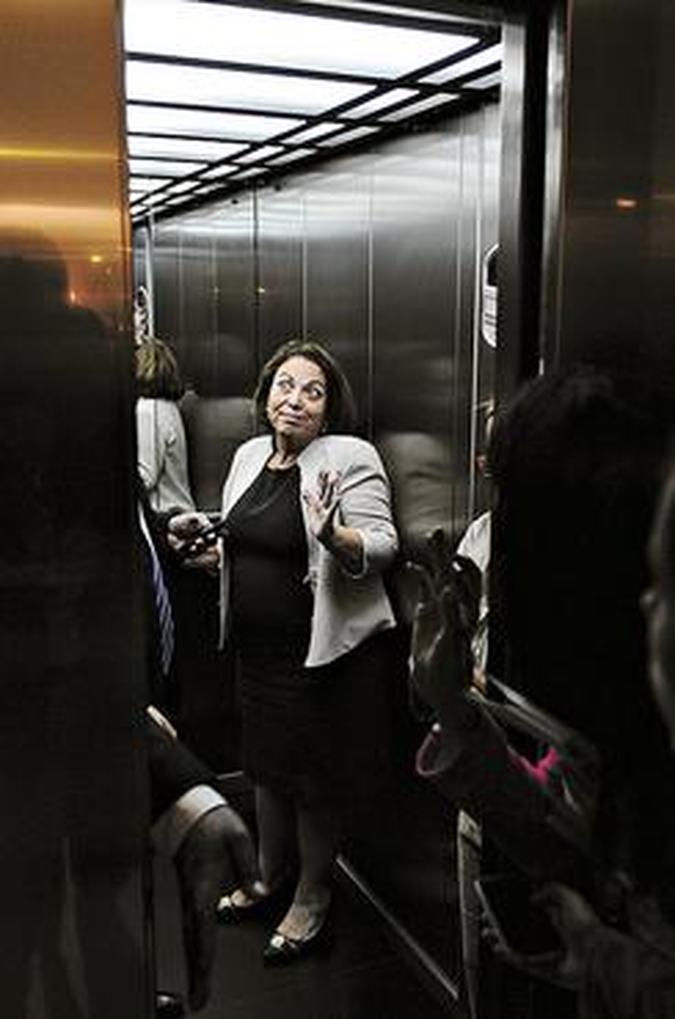 Pré-candidata ao Senado, a ministra afirma que não houve ilegalidade(foto: Iano Andrade/CB/D.A Press) Pré-candidata ao Senado, a ministra afirma que não houve ilegalidade(foto: Iano Andrade/CB/D.A Press)