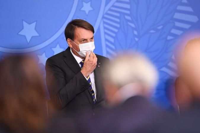 (foto: AFP / EVARISTO SA) (foto: AFP / EVARISTO SA)