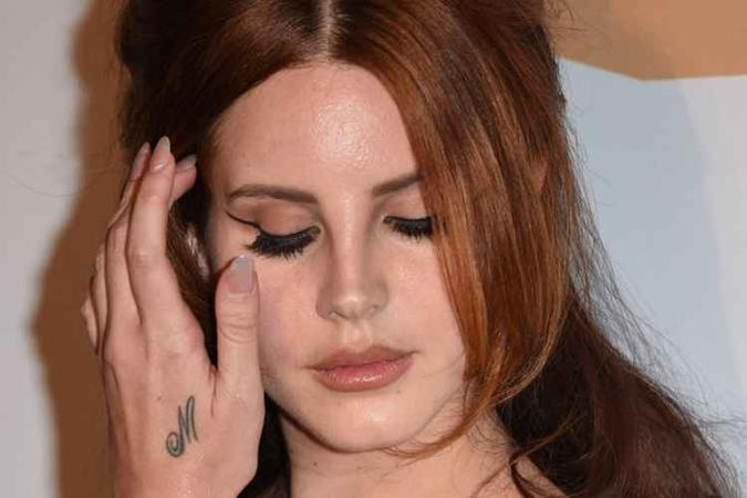 Lana Del Rey lançou 'Lust for life' em 2017(foto: MARK RALSTON) Lana Del Rey lançou 'Lust for life' em 2017(foto: MARK RALSTON)