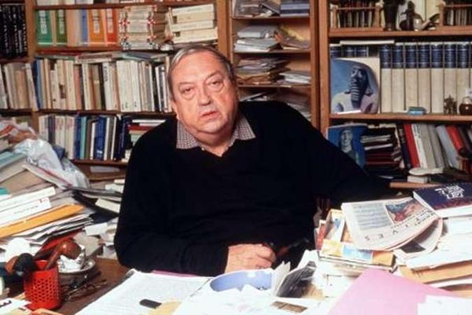 Jacques Le Goff morreu, em Paris, aos 90 anos(foto: Jacques Sassier/AFP ) Jacques Le Goff morreu, em Paris, aos 90 anos(foto: Jacques Sassier/AFP )
