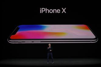 Design do novo iPhone X(foto: Apple/Divulgação) Design do novo iPhone X(foto: Apple/Divulgação)