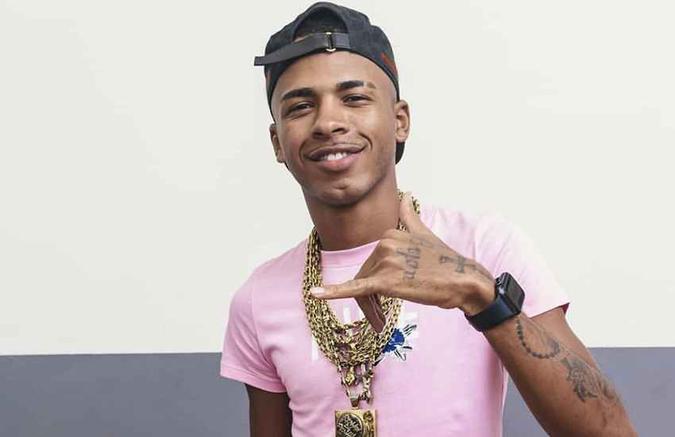 Desde abril o DJ Rennan da Penha, estava preso no Bangu 9, Complexo de Gericinó, Zona Oeste do Rio de Janeiro(foto: Arquivo Pessoal) Desde abril o DJ Rennan da Penha, estava preso no Bangu 9, Complexo de Gericinó, Zona Oeste do Rio de Janeiro(foto: Arquivo Pessoal)