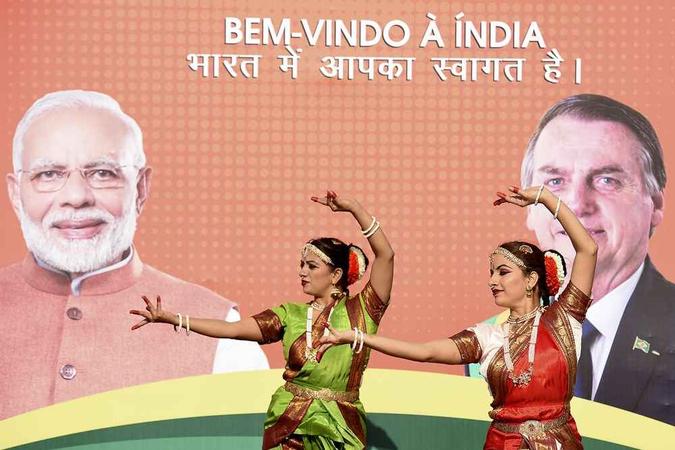 (foto: Prakash Singh / AFP ) (foto: Prakash Singh / AFP )