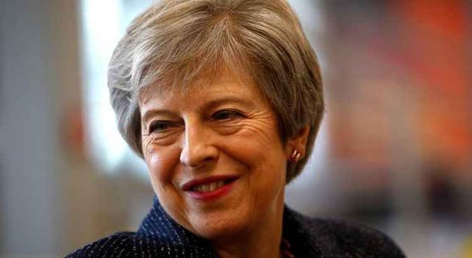 (foto: Henry Nicholls/AFP) (foto: Henry Nicholls/AFP)