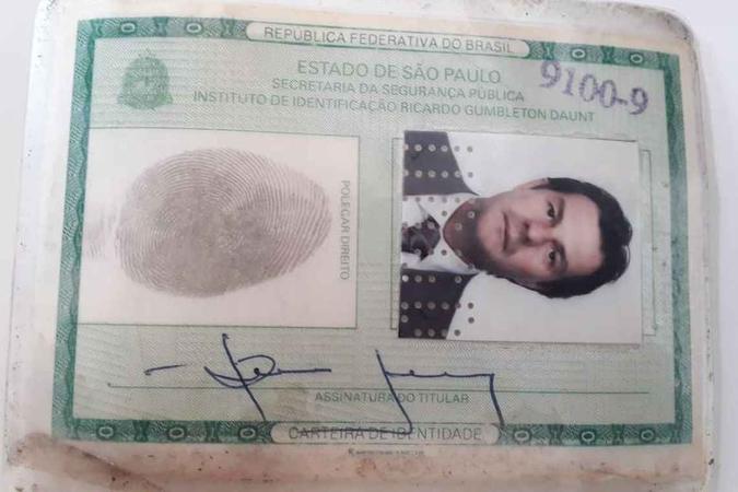(foto: Divulgação/ Cuenta oficial del Ministerio del Interior de Paraguay) (foto: Divulgação/ Cuenta oficial del Ministerio del Interior de Paraguay)