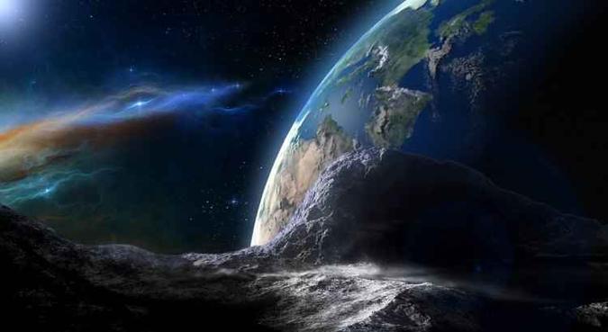 Será que o asteroide 2016WF9, descoberto pela Nasa no ano passado, está em rota de colisão com o planeta Terra?(foto: Pixabay) Será que o asteroide 2016WF9, descoberto pela Nasa no ano passado, está em rota de colisão com o planeta Terra?(foto: Pixabay)
