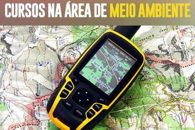 Senac EAD está com cursos para interessados na área ambiental(foto: Senac/Divulgação) Senac EAD está com cursos para interessados na área ambiental(foto: Senac/Divulgação)