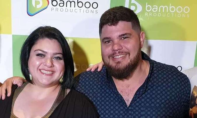 Eduardo Rodrigues, de 41 anos, e Daniele Billeski, de 37, morreram na hora(foto: Reprodução/Facebook) Eduardo Rodrigues, de 41 anos, e Daniele Billeski, de 37, morreram na hora(foto: Reprodução/Facebook)