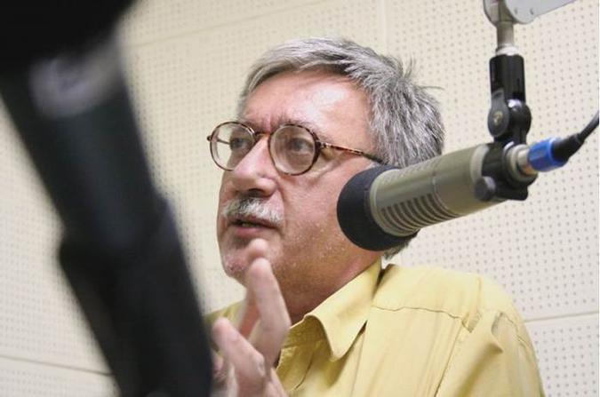 Fernando Rosa: ele quis fazer quase um manual que ajudasse o ouvinte a se situar em relação à música do Norte (foto: Rodrigo Dalcin/ Divulgação) Fernando Rosa: ele quis fazer quase um manual que ajudasse o ouvinte a se situar em relação à música do Norte (foto: Rodrigo Dalcin/ Divulgação)