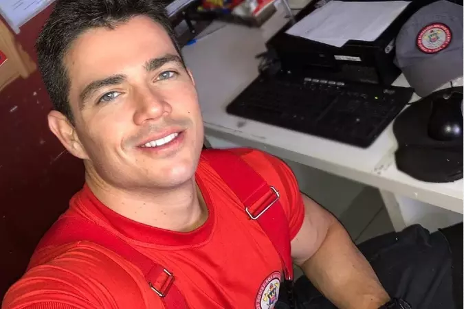 JP Gadelha vem fazendo sucesso nas redes e destila críticas ao governo federal(foto: Instagram/reprodução) JP Gadelha vem fazendo sucesso nas redes e destila críticas ao governo federal(foto: Instagram/reprodução)