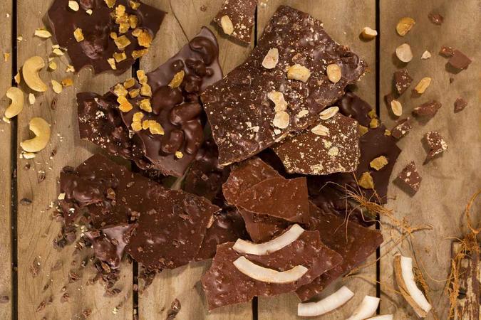 (foto: Dengo Chocolates/Divulgação) (foto: Dengo Chocolates/Divulgação)
