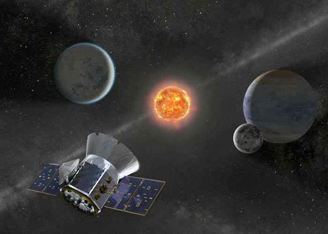 (foto: AFP PHOTO / NASA/HANDOUT) (foto: AFP PHOTO / NASA/HANDOUT)