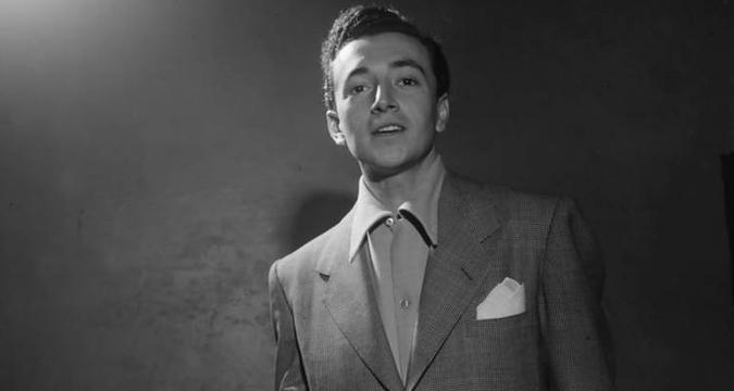 Vic Damone tinha, segundo Frank Sinatra, uma das melhores vozes do entretenimento(foto: Library of Congress/Divulgação) Vic Damone tinha, segundo Frank Sinatra, uma das melhores vozes do entretenimento(foto: Library of Congress/Divulgação)