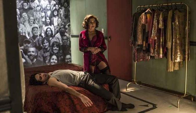 Com episódios independentes, 'Passionais' apresenta os altos e baixos do amor(foto: Canal Lifetime/Divulgação) Com episódios independentes, 'Passionais' apresenta os altos e baixos do amor(foto: Canal Lifetime/Divulgação)