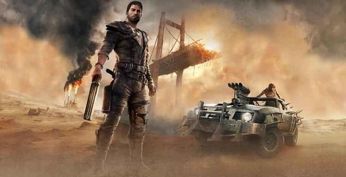 (foto: MadMax/Reprodução) (foto: MadMax/Reprodução)