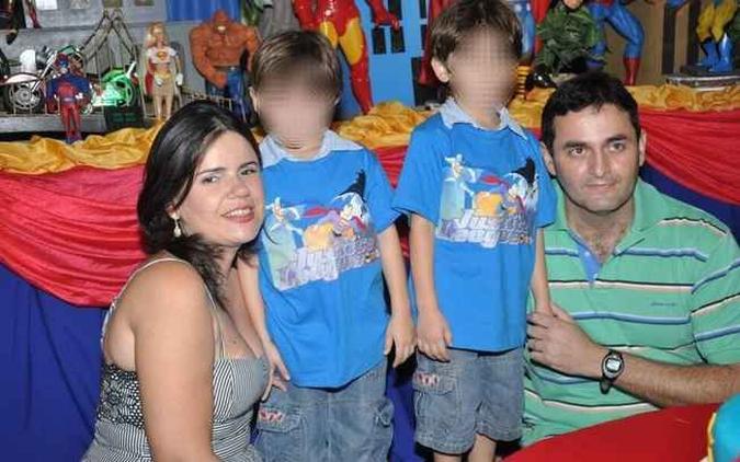 Segundo vizinhos, o homem sempre foi violento(foto: Reprodução/Redes Sociais ) Segundo vizinhos, o homem sempre foi violento(foto: Reprodução/Redes Sociais )