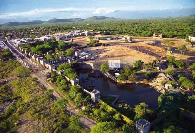 Maior teatro a céu aberto, Nova Jerusalém, no Pernambuco (foto: Joao Tavares/Phototek/Divulgacao) Maior teatro a céu aberto, Nova Jerusalém, no Pernambuco (foto: Joao Tavares/Phototek/Divulgacao)