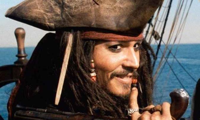 'Piratas do Caribe' teve cenas rodadas em Oahu, no Havaí(foto: Buena Vista Pictures/Walt Disney Studios) 'Piratas do Caribe' teve cenas rodadas em Oahu, no Havaí(foto: Buena Vista Pictures/Walt Disney Studios)