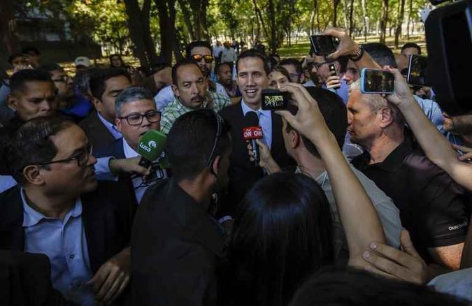 (foto: Juan BARRETO / AFP) (foto: Juan BARRETO / AFP)